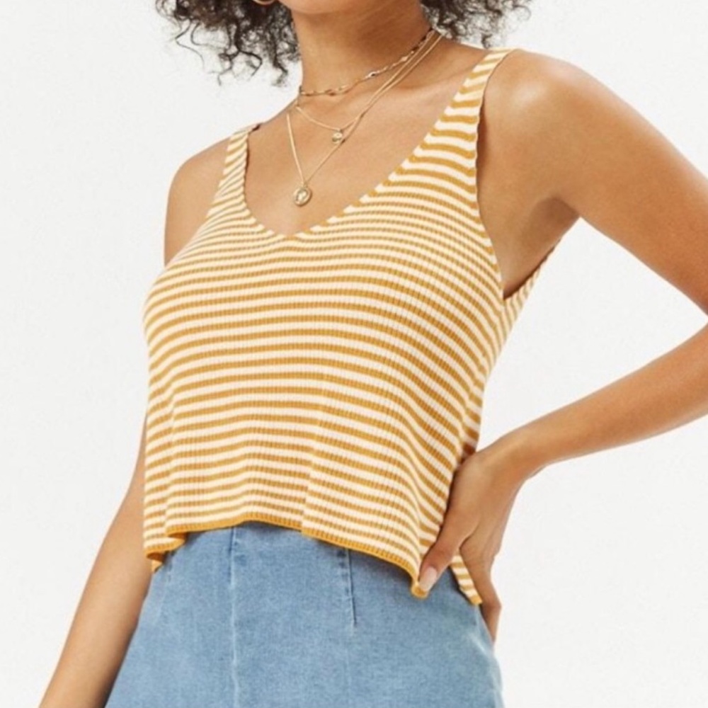 Forever 21 knit tank